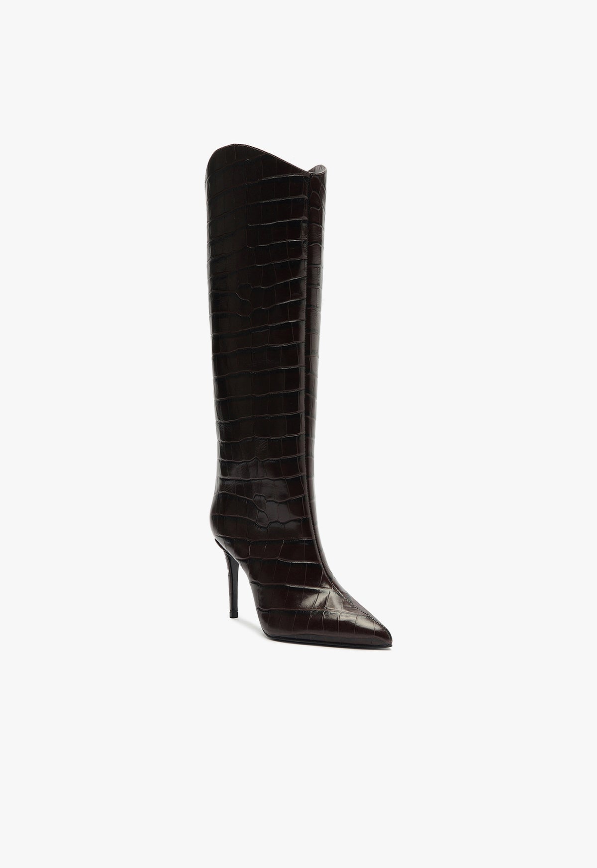 Maryana Women's Wide Calf Boots - Comfortable & Stylish Winter Boots for Casual Wear, Work, and Outdoor Activities
