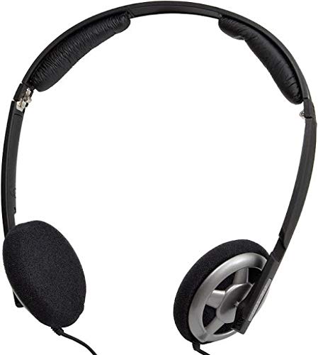 Foam Ear Pad Replacement Cushions - 45mm (1.8