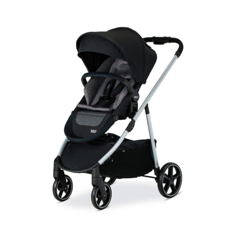 Britax Bumper Bar Replacement for Brook, Brook+ & Grove Strollers - Safety Accessory for Baby Strollers - Perfect for Walks, Shopping & Outdoor Adventures