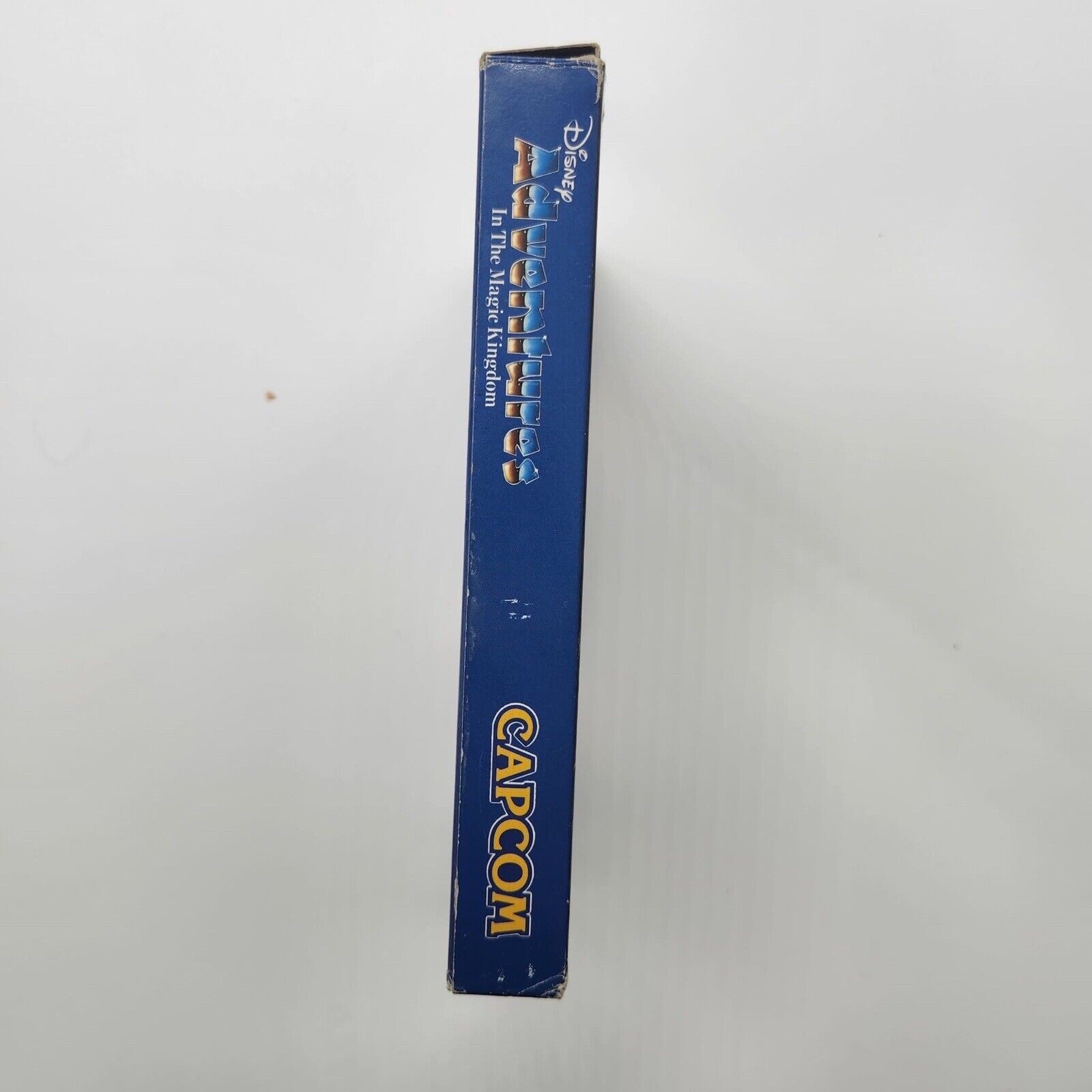 Disney's Adventures NES Game - Complete Boxed Set for Nintendo Entertainment System | Retro Gaming Collectible & Gift for Disney Fans