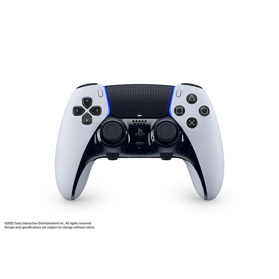 Sony DualSense Edge Wireless Controller for PS5 - Premium Customizable Gamepad with Adjustable Triggers & Back Buttons - Perfect for Competitive Gaming & Long Play Sessions