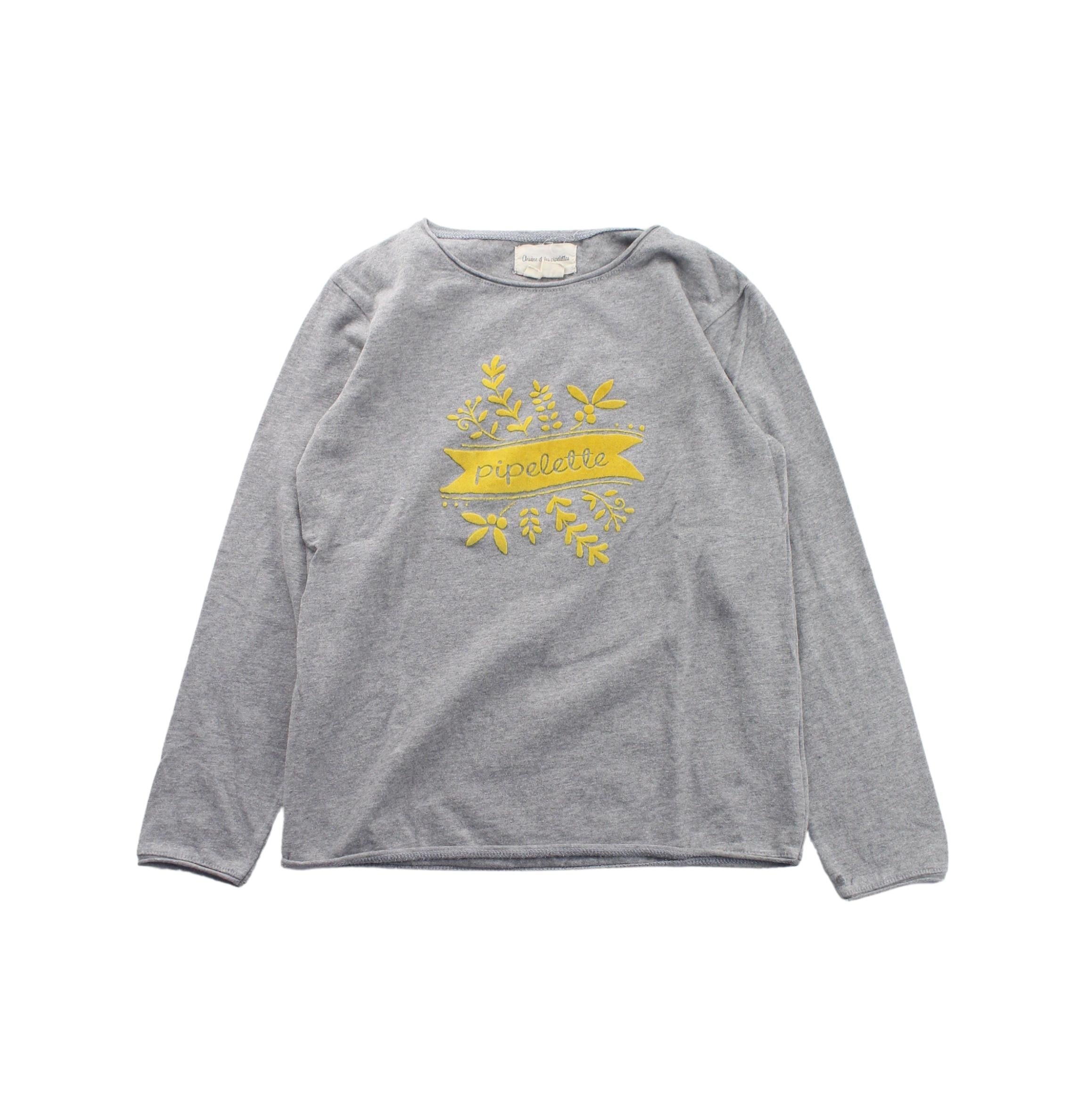 Arsène and the Gossips Long Sleeve T-Shirt for Boys 6T - Cute French-Inspired Graphic Tee for School, Playdates & Casual Wear