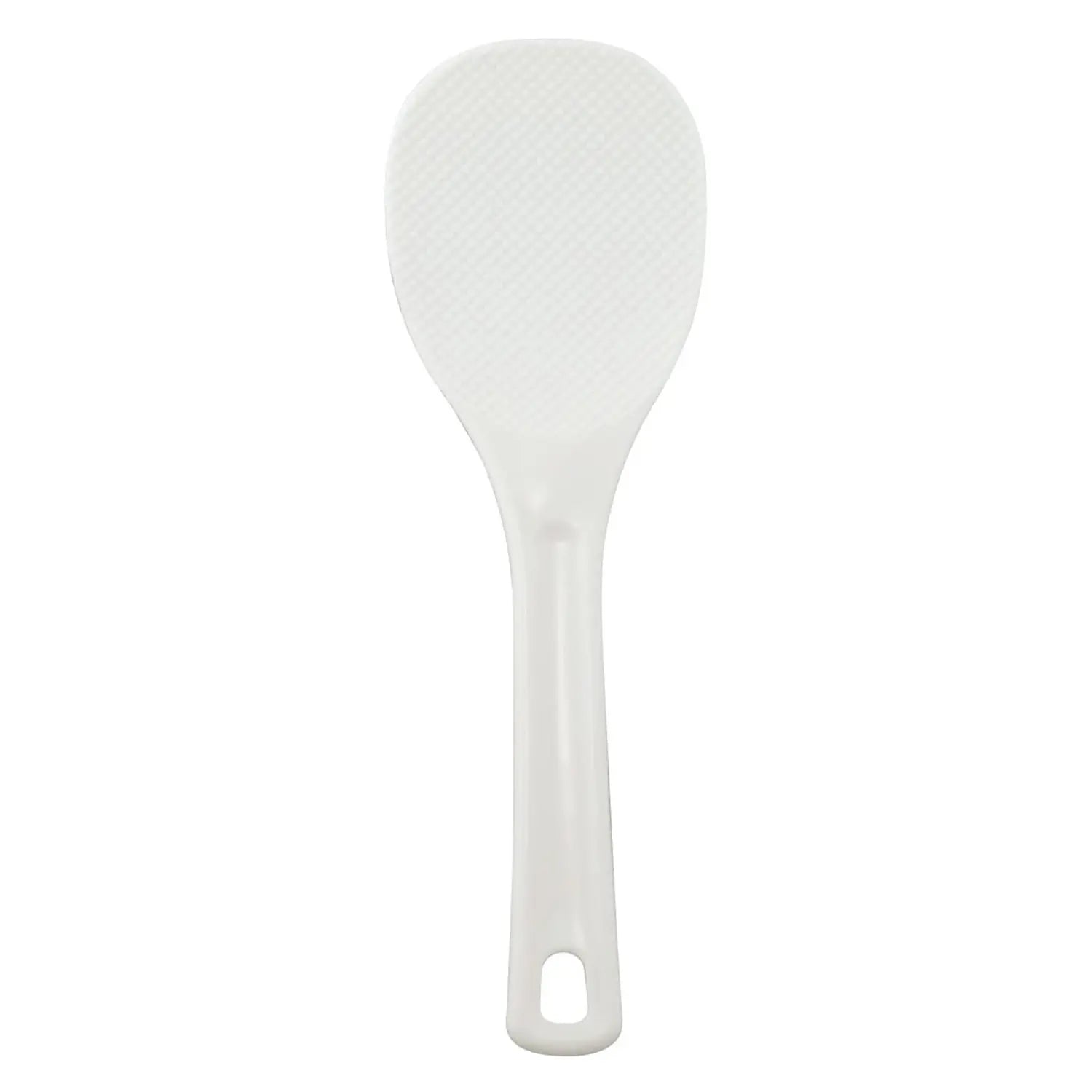 Akebono Premium Polypropylene Rice Spatula - Non-Stick, Heat-Resistant Kitchen Utensil for Cooking, Stirring & Serving Rice, Pasta & More