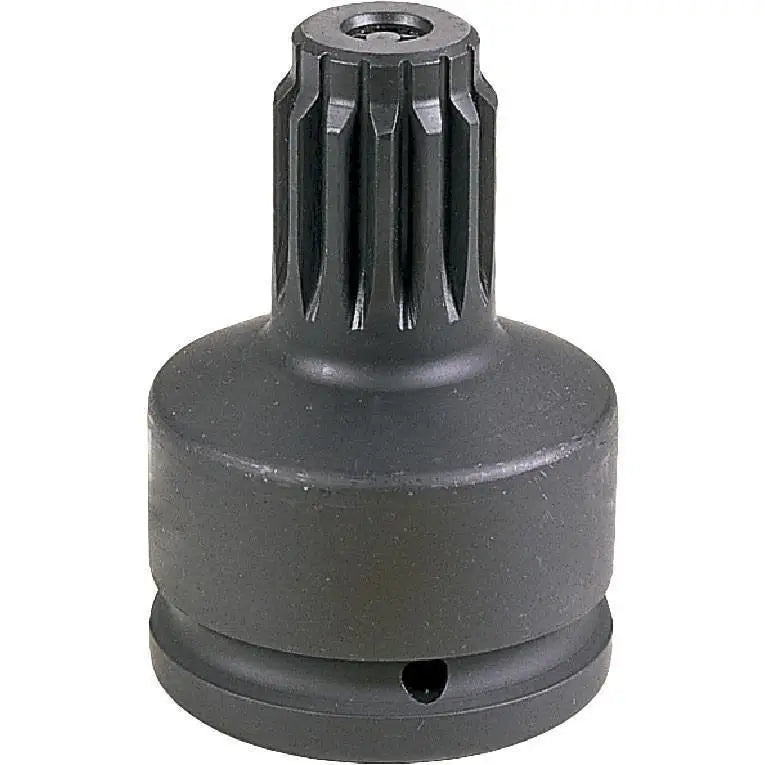 GP #5 Spline Drive Adapters - Heavy Duty Power Tool Accessories for Drills, Impact Wrenches & Automotive Repairs | Perfect for Mechanics, DIY & Construction Projects