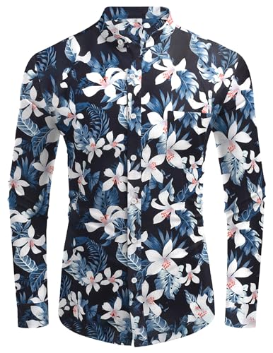 Navy Blue&lily