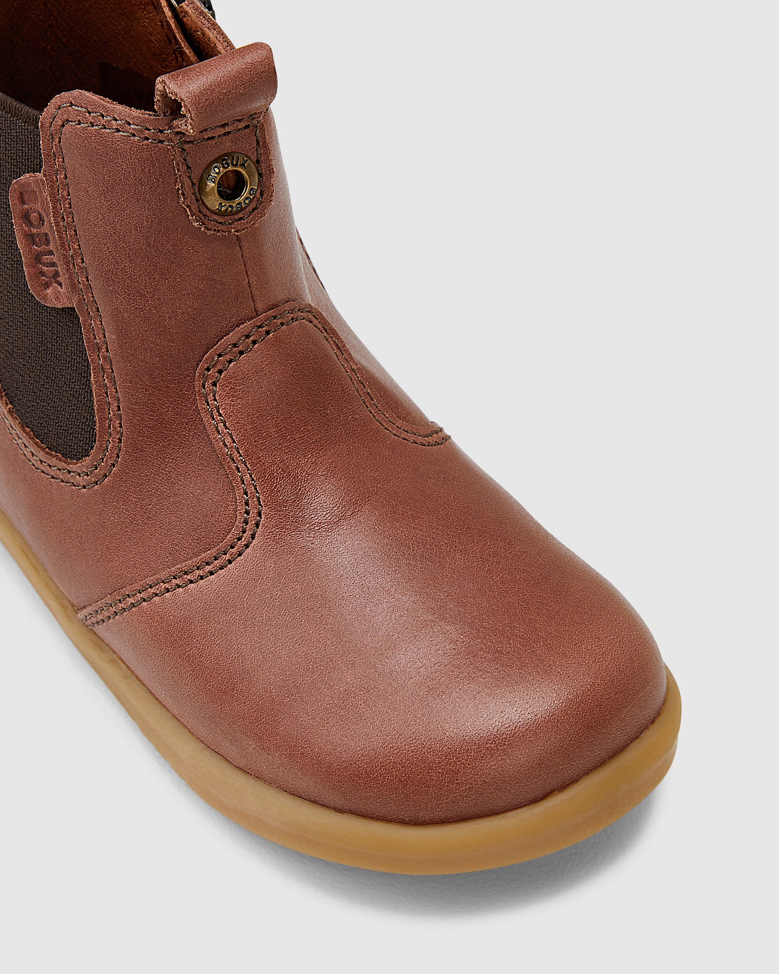 Iwalk Jodhpur Boots II Toffee - Stylish & Comfortable Ankle Boots for Women | Perfect for Casual Outfits, Office Wear & Fall Fashion