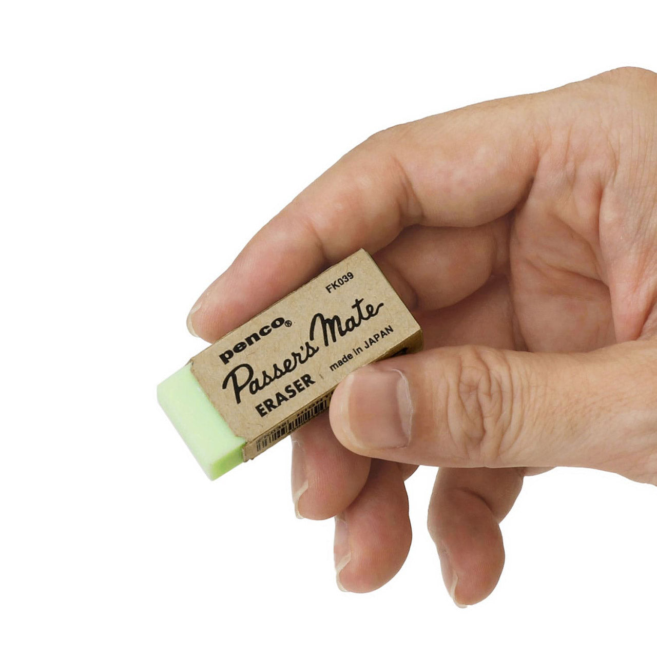 Penco Premium Vinyl Erasers - Pack of 12, Latex-Free & Smudge-Proof for School, Office & Art Projects - Perfect for Pencils, Mechanical Pencils & Drafting