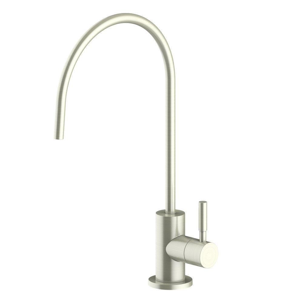 ZLINE Stainless Steel Drink Faucet with Brass Valve (FBV) - Perfect for Home Bar, Kitchen Sink, and Refrigerator Water Dispenser