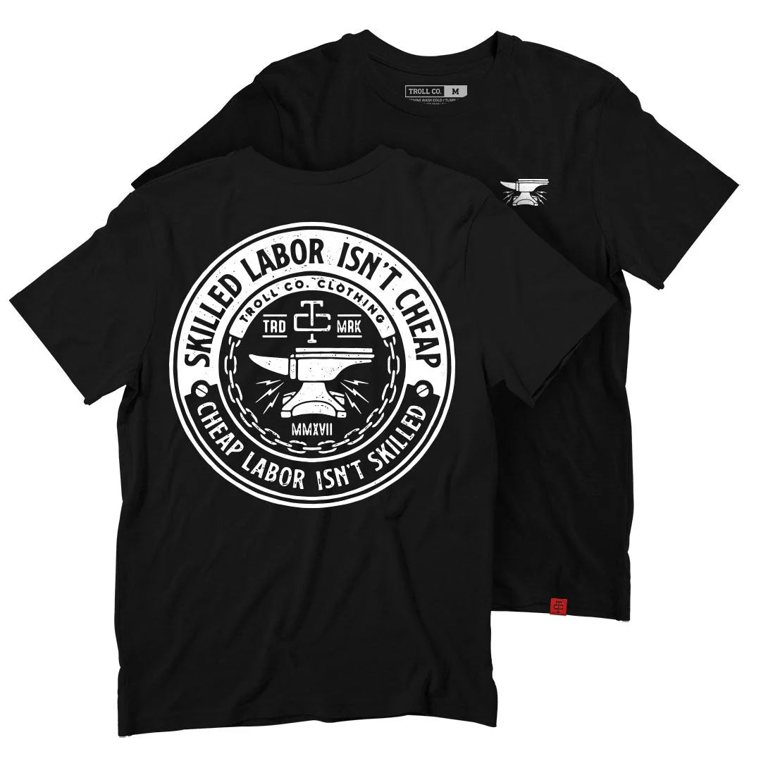 Troll Co DHCM SLIC Tee - Stylish Graphic T-Shirt for Men & Women | Trendy Streetwear & Casual Outfit | Perfect for Daily Wear, Parties & Gifts