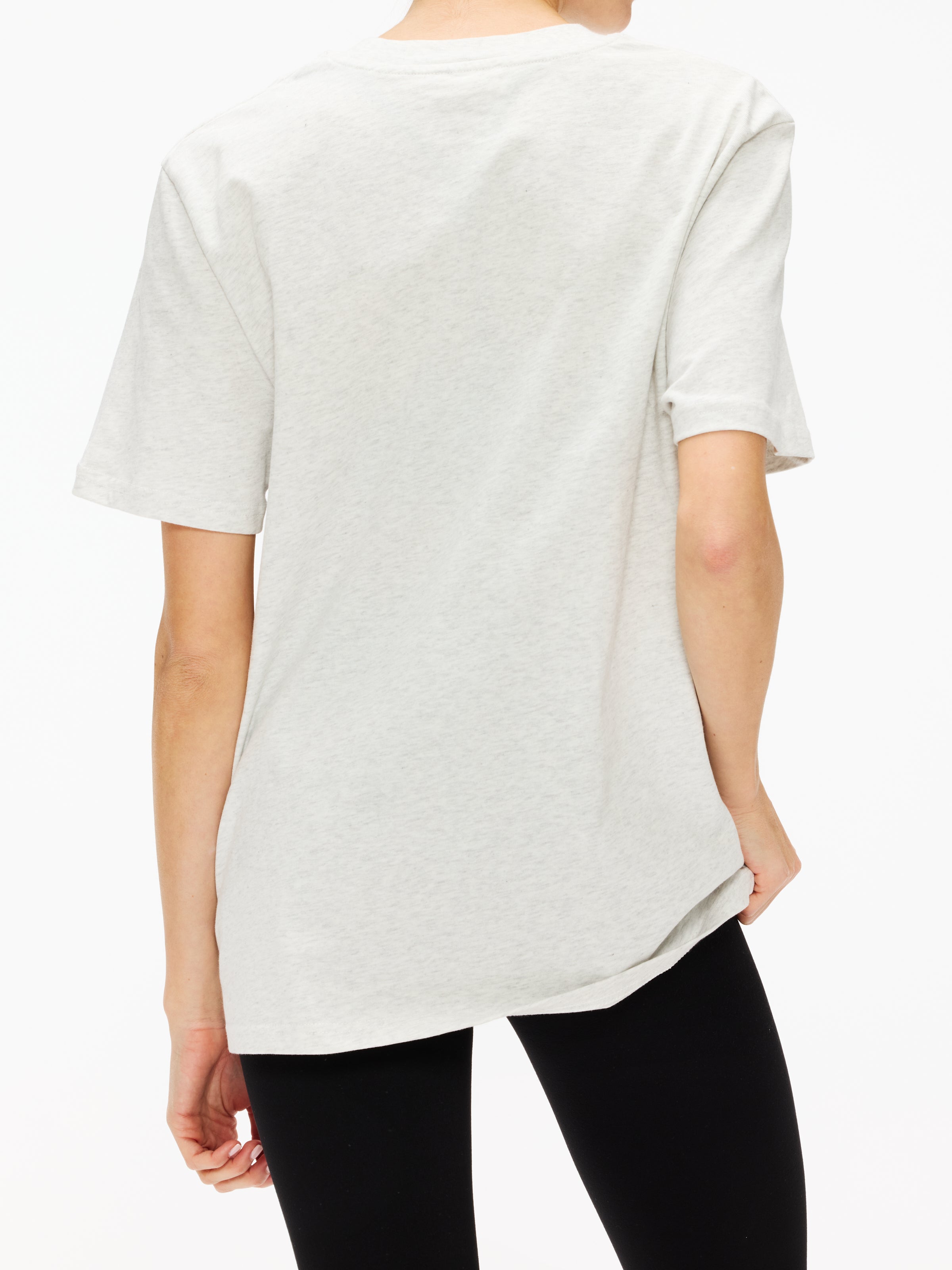 Adanola Ada Short Sleeve Oversized T-Shirt for Women | Soft Cotton Relaxed Fit Casual Tee | Perfect for Everyday Wear, Lounging & Street Style