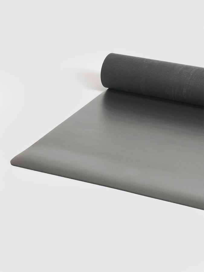 Non-Slip 4mm Yoga Mat for Stability & Comfort - Perfect for Hot Yoga, Pilates, and Home Workouts