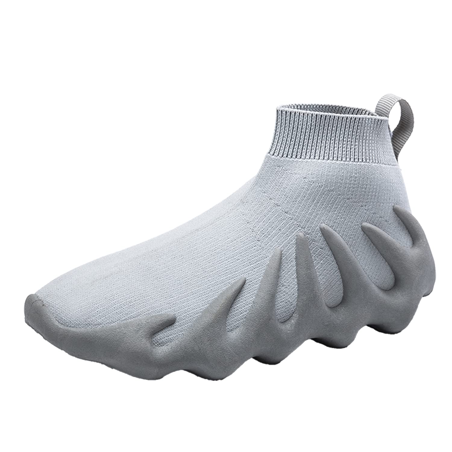 ZJBPHL Unisex Knit Mesh Running Sneakers - Lightweight Breathable Walking Shoes for Men & Women - Perfect for Gym, Workout, Jogging & Casual Wear