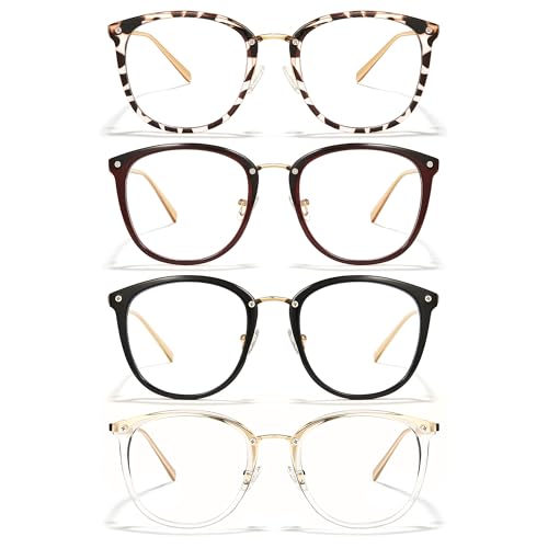 99-4pcs Leopard+crystal+rose Gold+brown