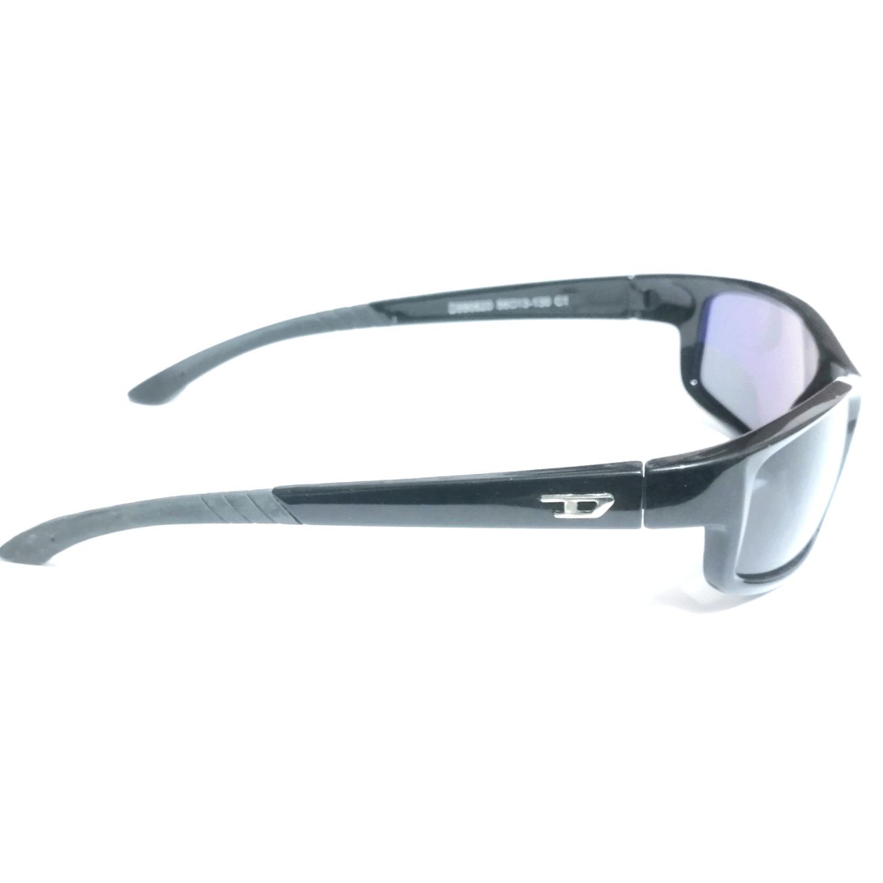 Wraparound Prescription Biker Driving Sunglasses 990620 - UV Protection Polarized Lenses for Motorcycle Riding & Outdoor Sports