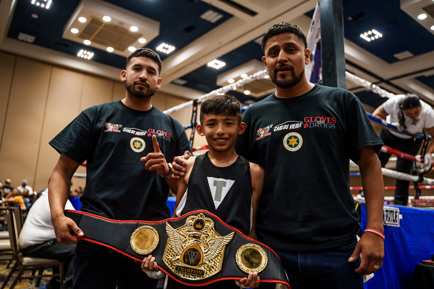 TITLE Boxing Triumphant Wings of Victory Belt - Premium Boxing Champion Belt for Fighters & Collectors - Perfect for Boxing Matches, Award Ceremonies & Sports Decor