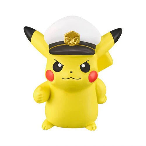 Bandai 1 Inch Pokemon Kids Liko & Traveling Friends Mini Finger Puppet Figures - Perfect for Playtime, Storytelling & Collecting