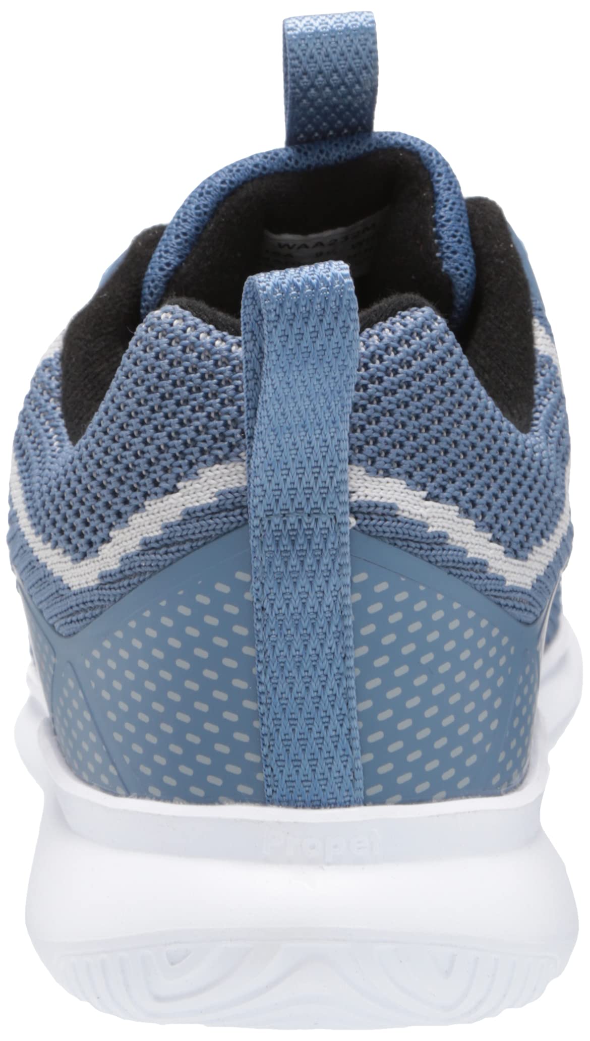 Propét Women's Travelbound Pixel Sneaker - Comfortable Walking Shoes for Travel, Work & Casual Wear - Lightweight & Supportive Sneakers for Women