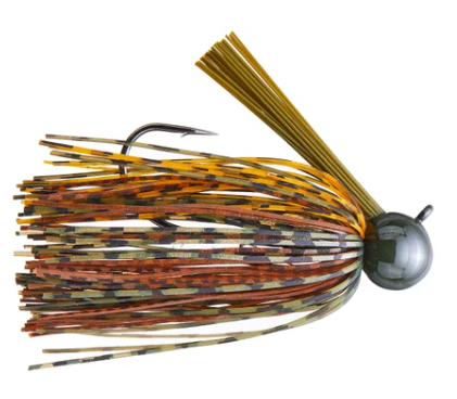 Daiwa Evergreen IR Finesse Jig - Premium Fishing Lure for Bass & Trout - Perfect for Freshwater & Saltwater Fishing Trips