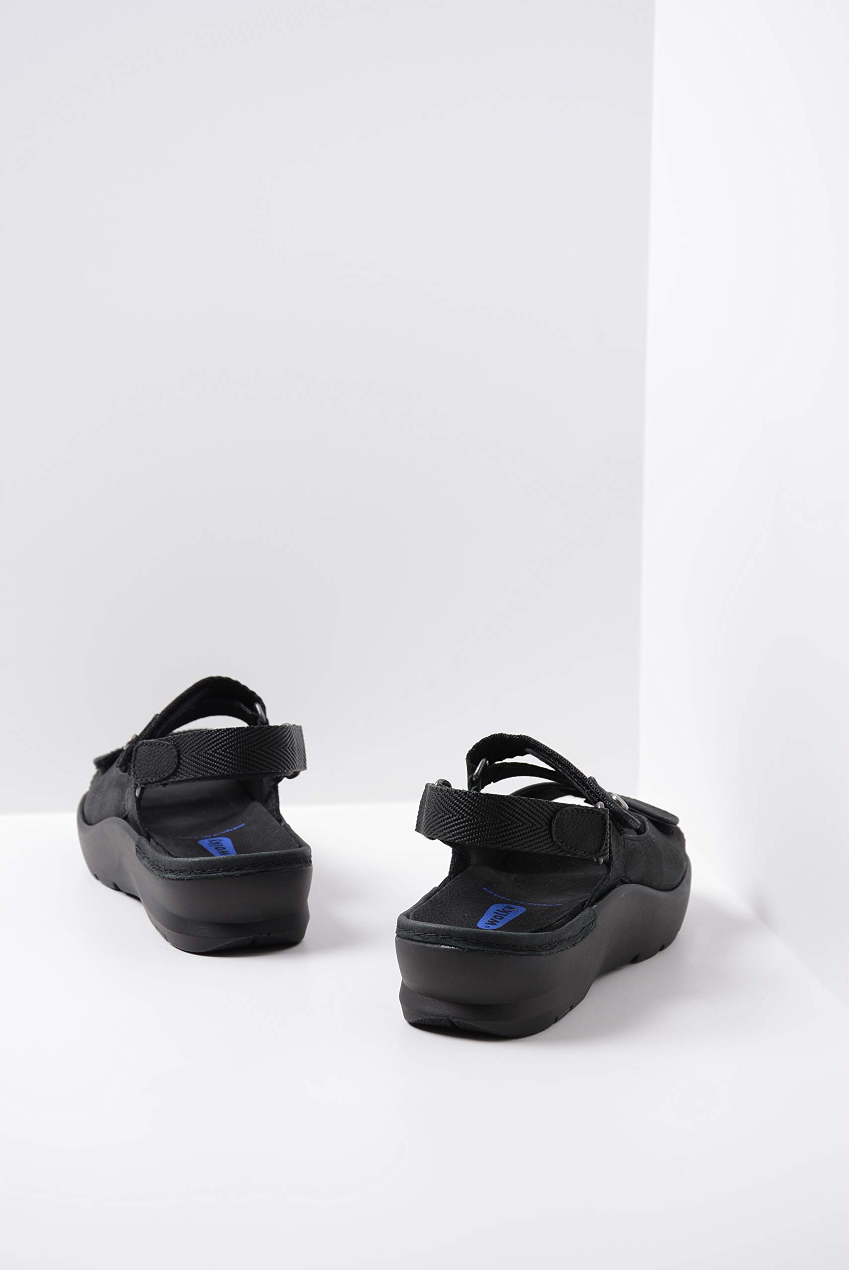 Wolky Lisse Women's Comfort Sandals - Breathable & Supportive Summer Walking Shoes for Beach, Travel & Casual Wear
