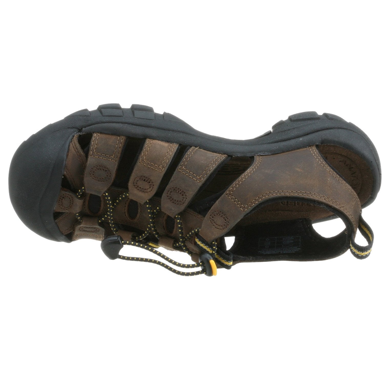 KEEN Men's Newport H2 Sandals - Waterproof Hiking & Outdoor Adventure Shoes for Men - Perfect for Beach, Camping, and Water Sports