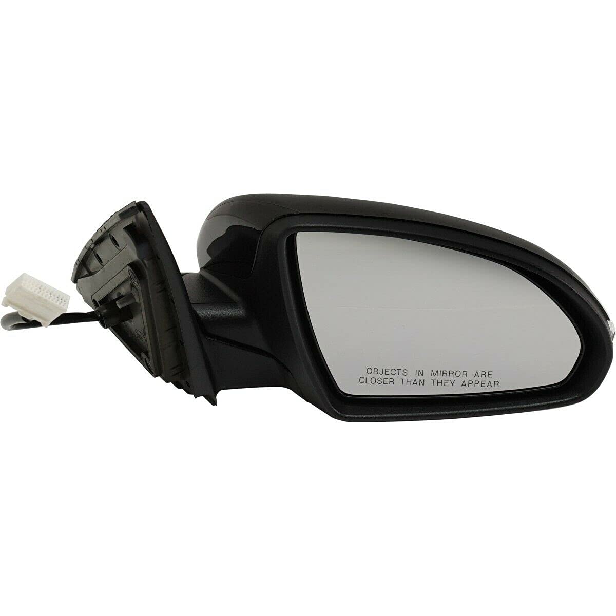 2016-2018 Kia Optima Right Side Passenger Mirror Replacement - OEM Fit, Easy Installation for Safe Driving & Parking