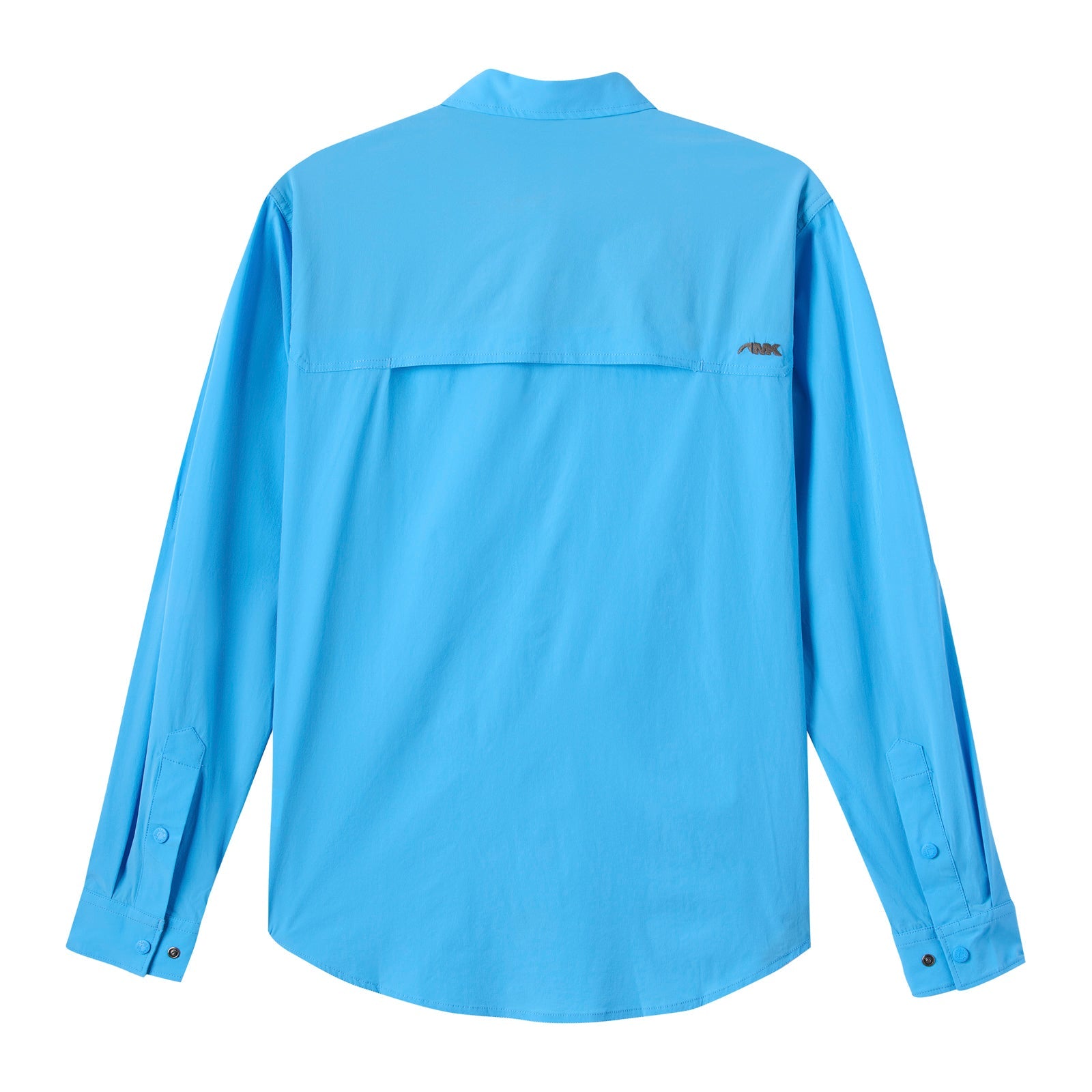 Rivers Long Sleeve Woven Shirt for Men - Comfortable Casual Button Down Shirt for Outdoor, Work & Travel | Breathable & Stylish
