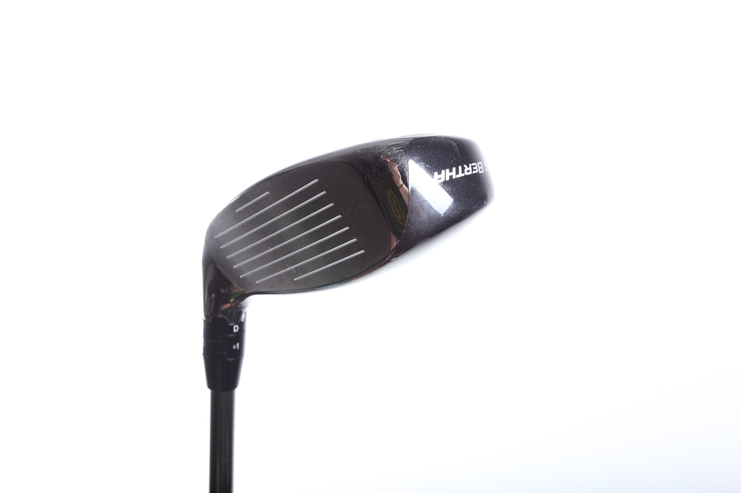 Used Callaway Big Bertha 23 5H Hybrid Golf Club - Right Handed 24° Regular Flex | Perfect for Mid-Handicap Players & Fairway Shots