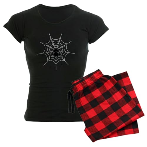 With Red Plaid Pant
