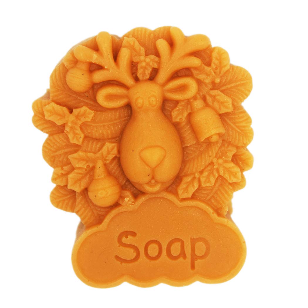Premium Dragon Silicone Soap Mold Set - 50081 DIY Handmade Soap Making Kit for Bath Bombs, Candles & Resin Crafts - Perfect for Home Spa, Gifts & Creative Projects