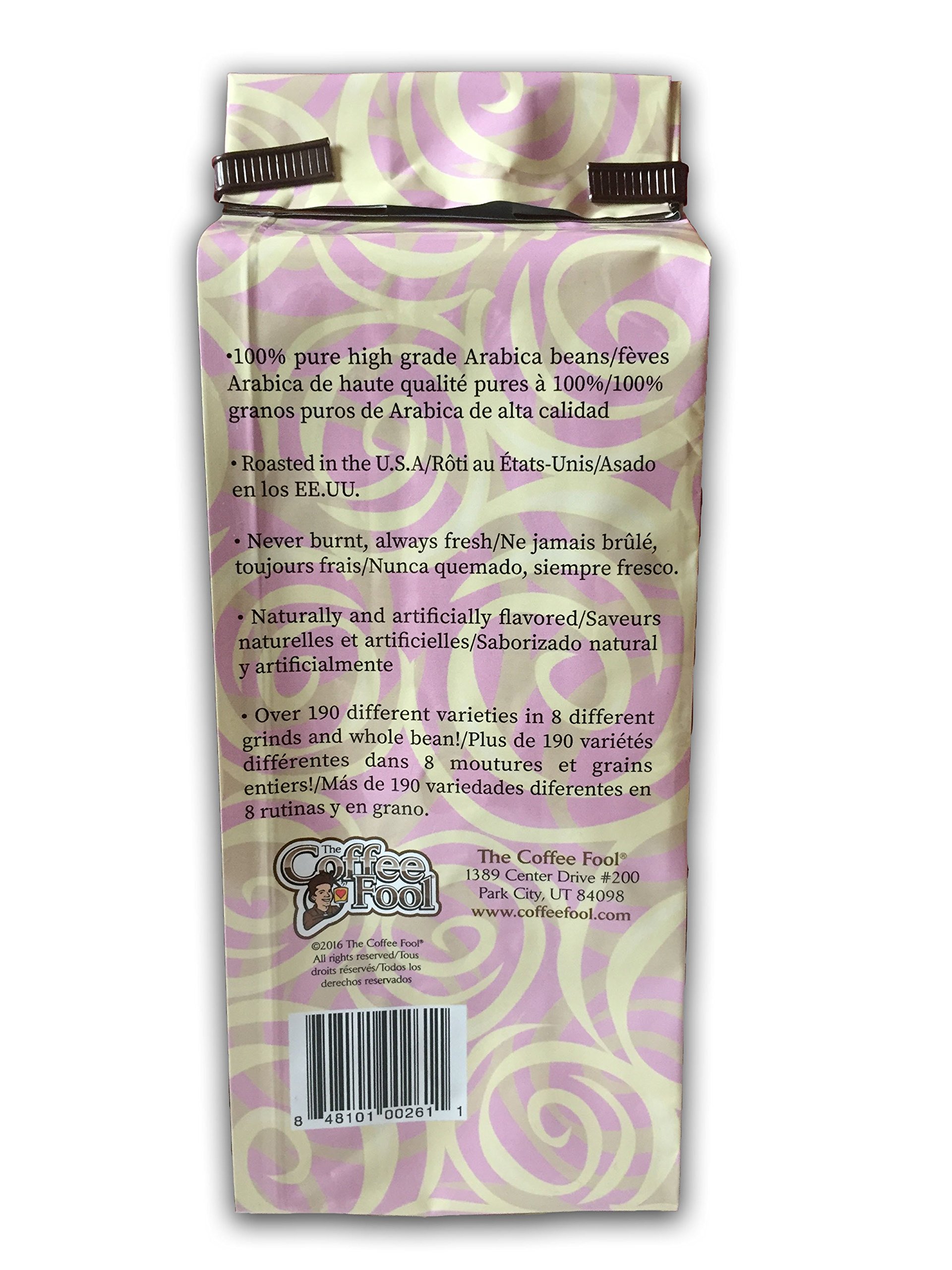 Premium Vanilla Macadamia Nut Coffee for French Press - Rich & Aromatic Whole Bean Blend - Perfect for Morning Brews & Cozy Evenings