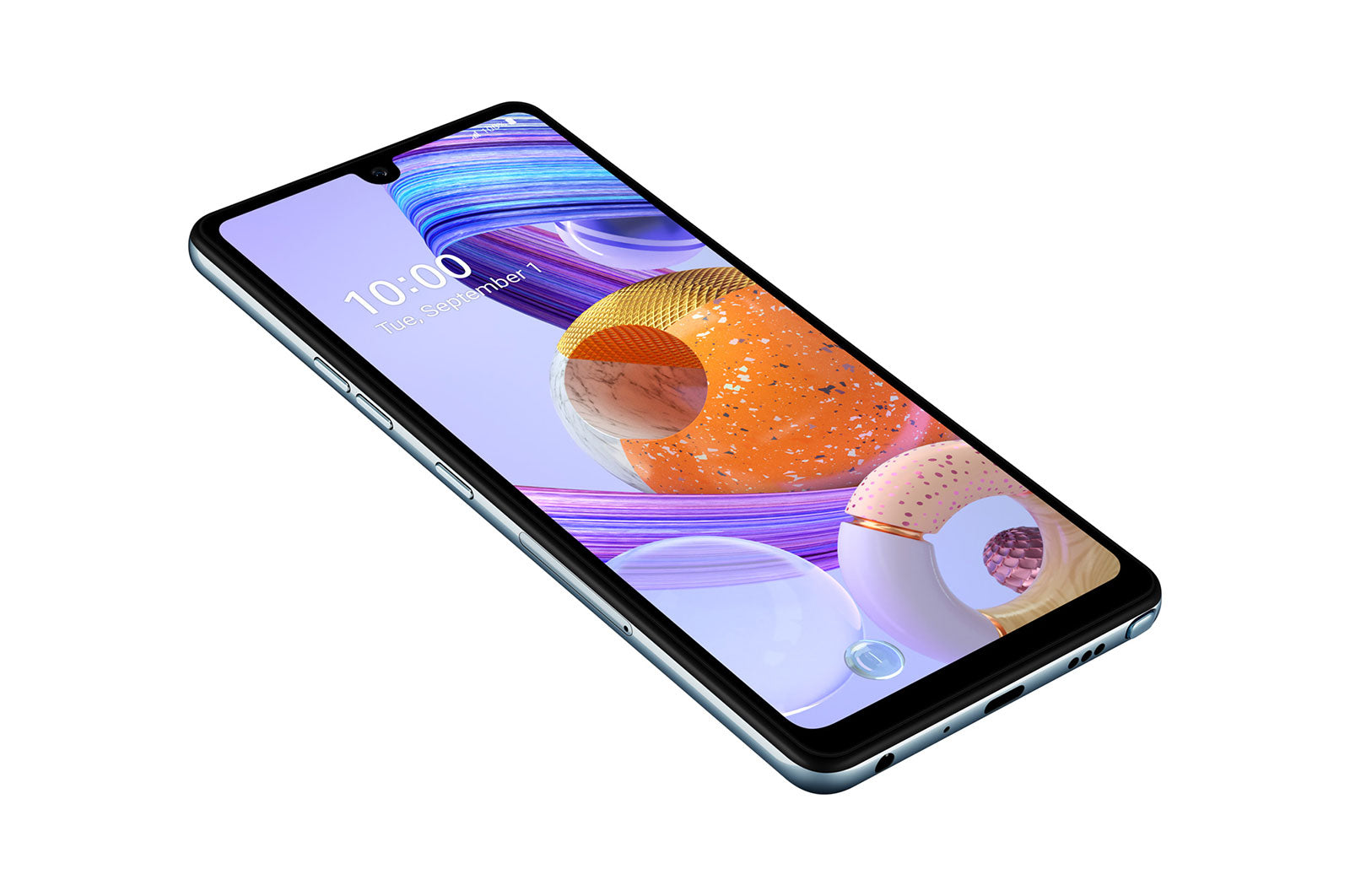 LG Stylo 6 K71 Unlocked Smartphone (128GB ROM, 4GB RAM) - 6.8