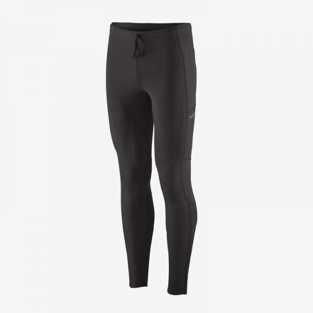 Men's Endless Run Tights - High Performance Running Pants for Men with Moisture-Wicking & Compression Fit - Perfect for Jogging, Gym Workouts & Marathon Training