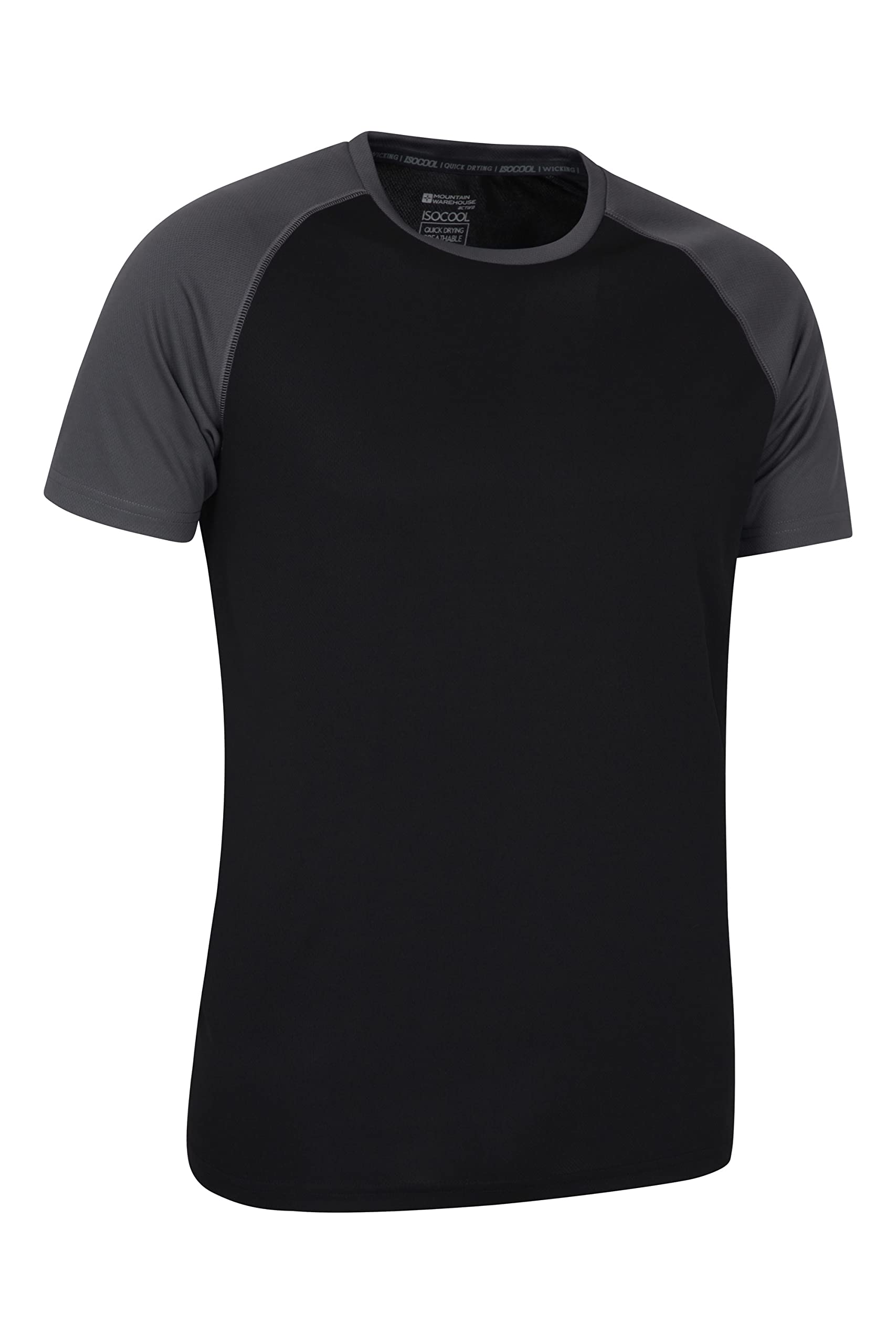 Men's UV Protection T-Shirt Multipack for Hiking & Outdoor Activities