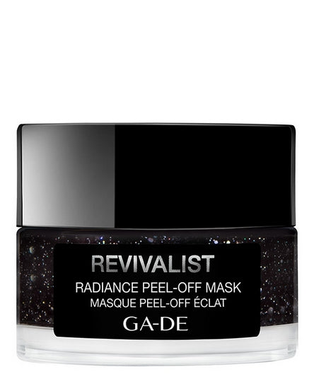Revivalist Radiance Peel Off Mask - Brightening & Detoxifying Facial Mask for Glowing Skin | Perfect for Spa Nights & Self-Care Routines