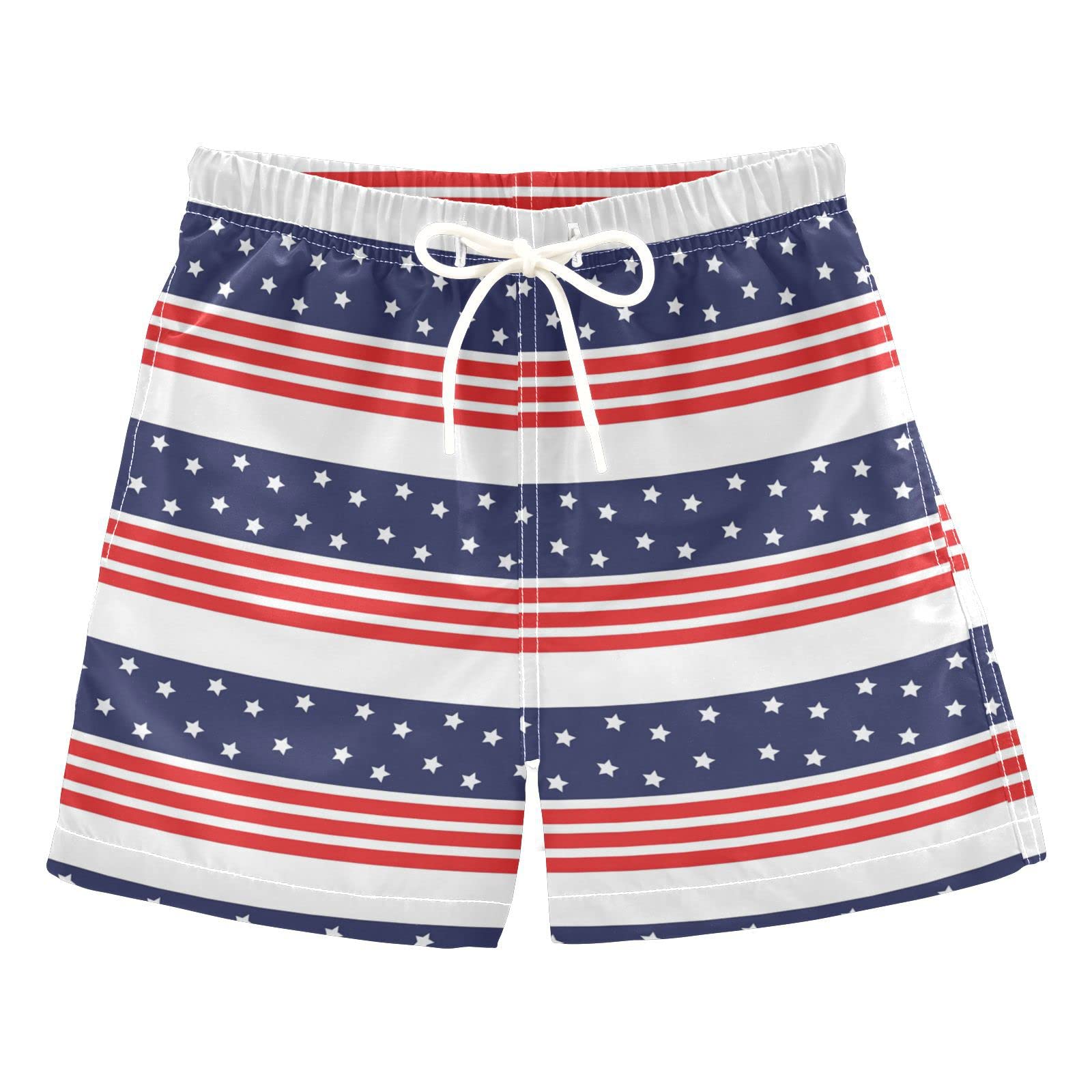 **Boys Swim Trunks - Leopard Print Quick-Dry Beach Board Shorts for Kids & Toddlers | Perfect for Swimming, Surfing, and Summer Vacations**