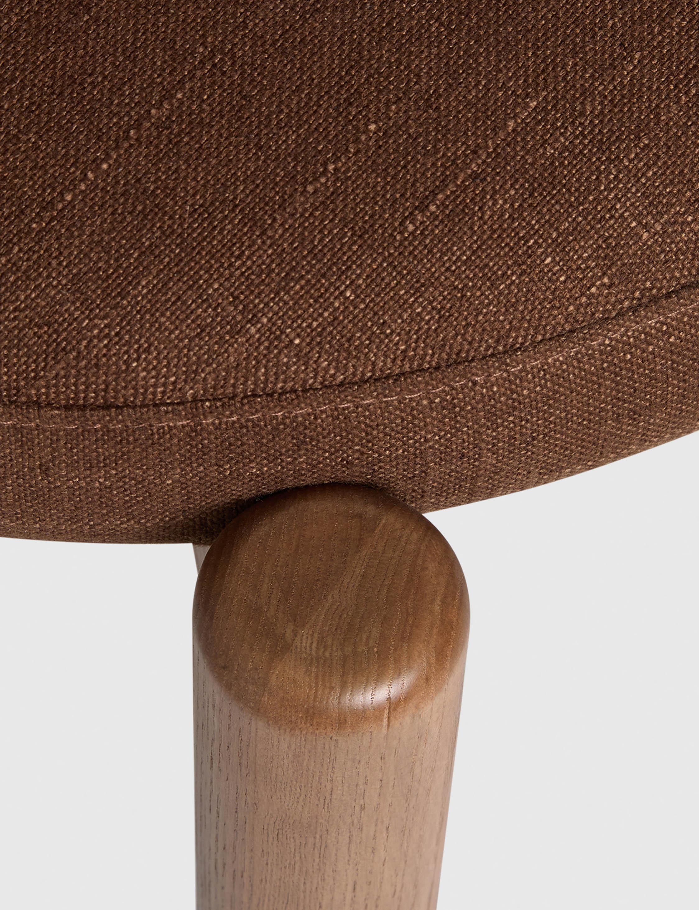 Modern Dining Chair - Elegant & Comfortable Wooden Seat for Kitchen, Dining Room, and Restaurant - Perfect for Home Decor and Entertaining Guests