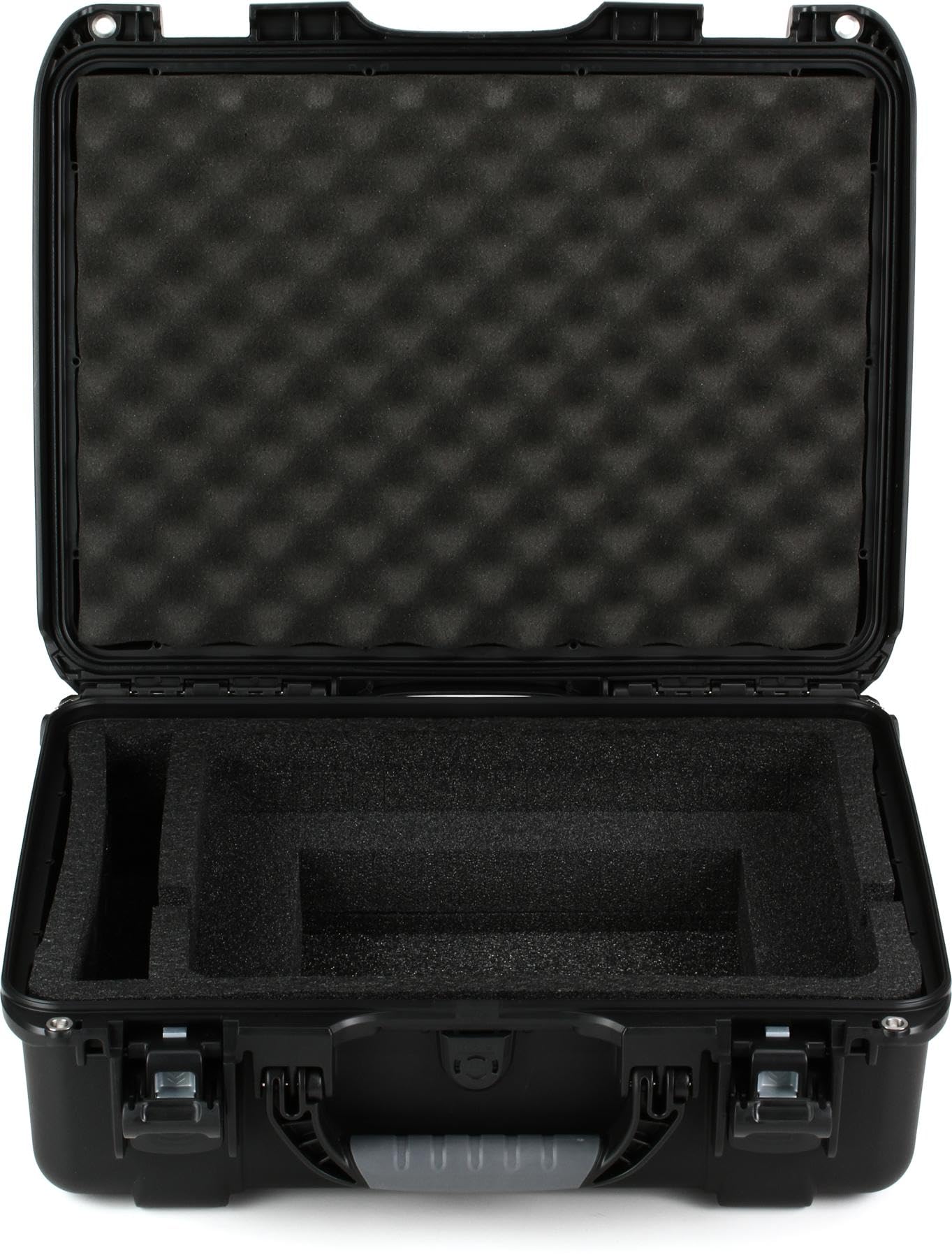 Gator GMIX-QSCTM16-WP Titan Series TouchMix-16 Waterproof Mixer Case - Professional Audio Mixing for Live Performances, Studio Recording & Outdoor Events