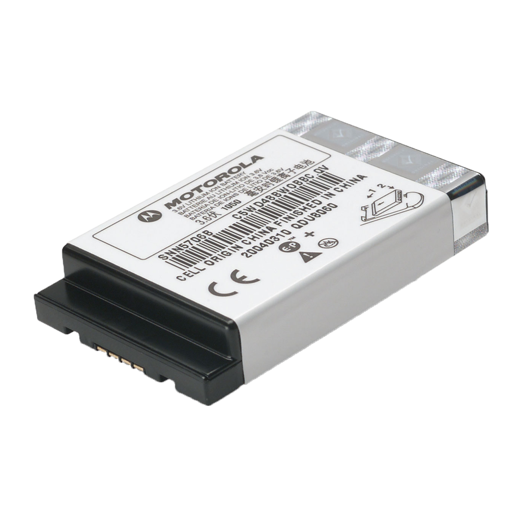 Original Motorola 53963 Li-ion Battery - High Capacity Replacement Battery for Motorola Phones - Perfect for Travel, Work & Everyday Use