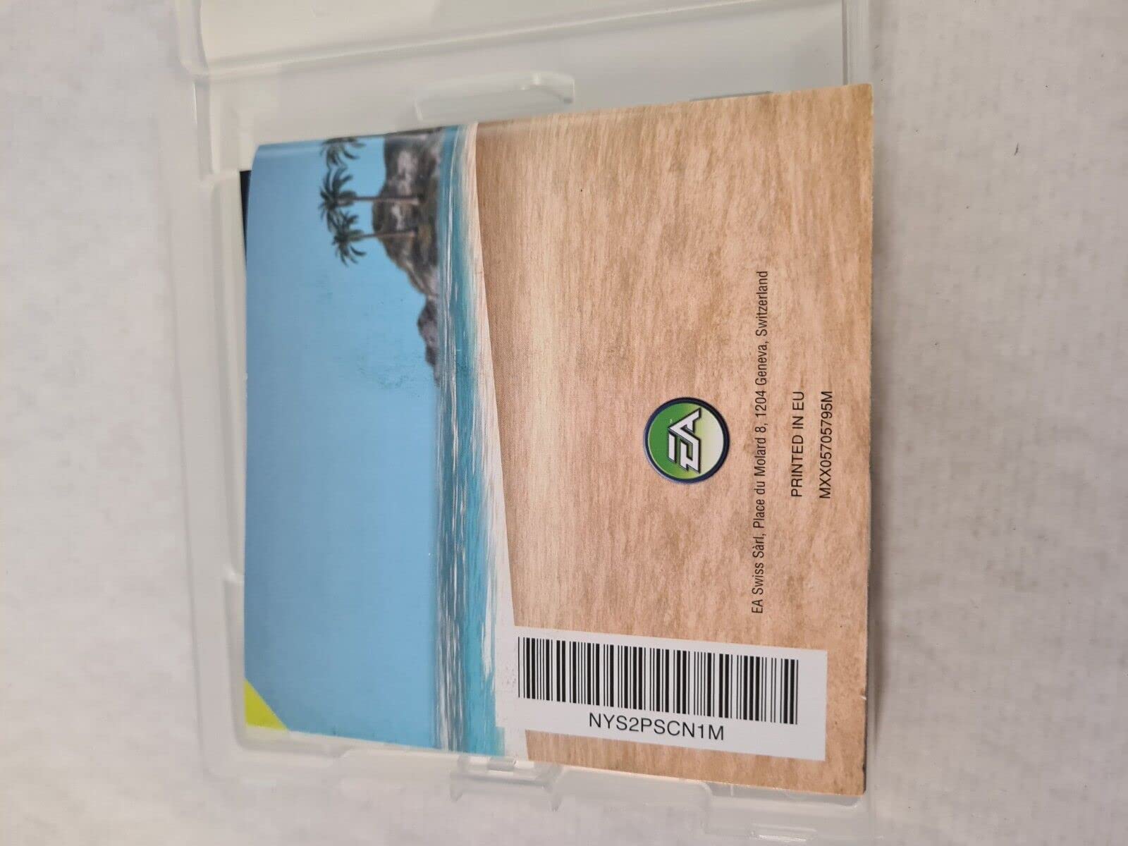 Sims 2: Castaway - Nintendo DS Game - Survival Adventure Simulation for Portable Gaming On-The-Go