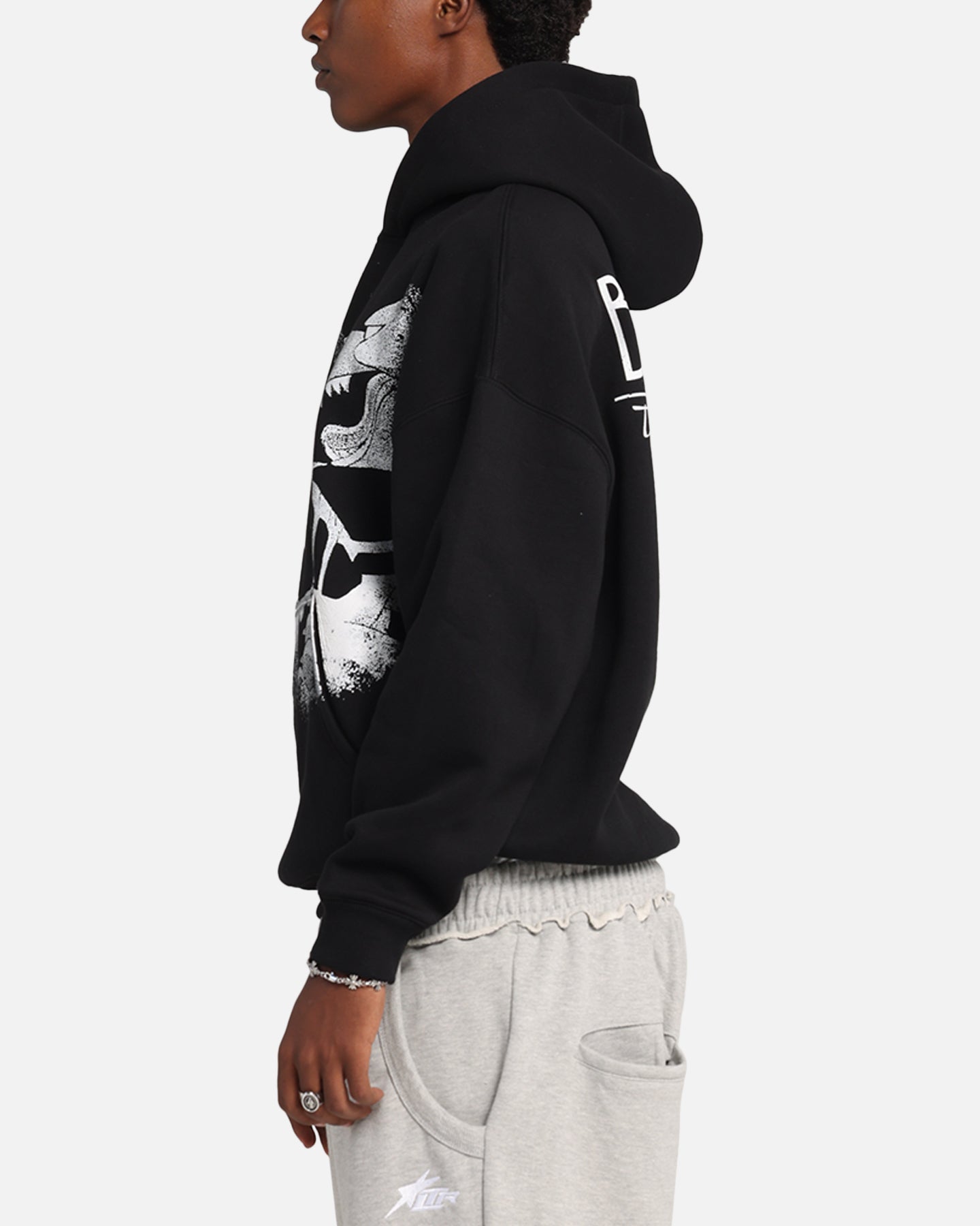 DC Batman The Animated Series Premium Hoodie - Black Superhero Pullover for Men & Women | Perfect for Cosplay, Comic Con & Casual Wear