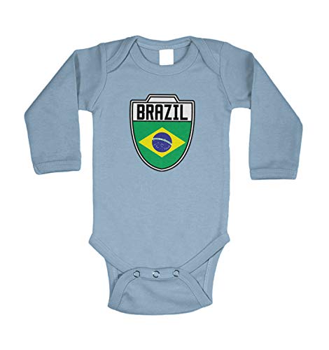 Light Blue - Long Sleeve