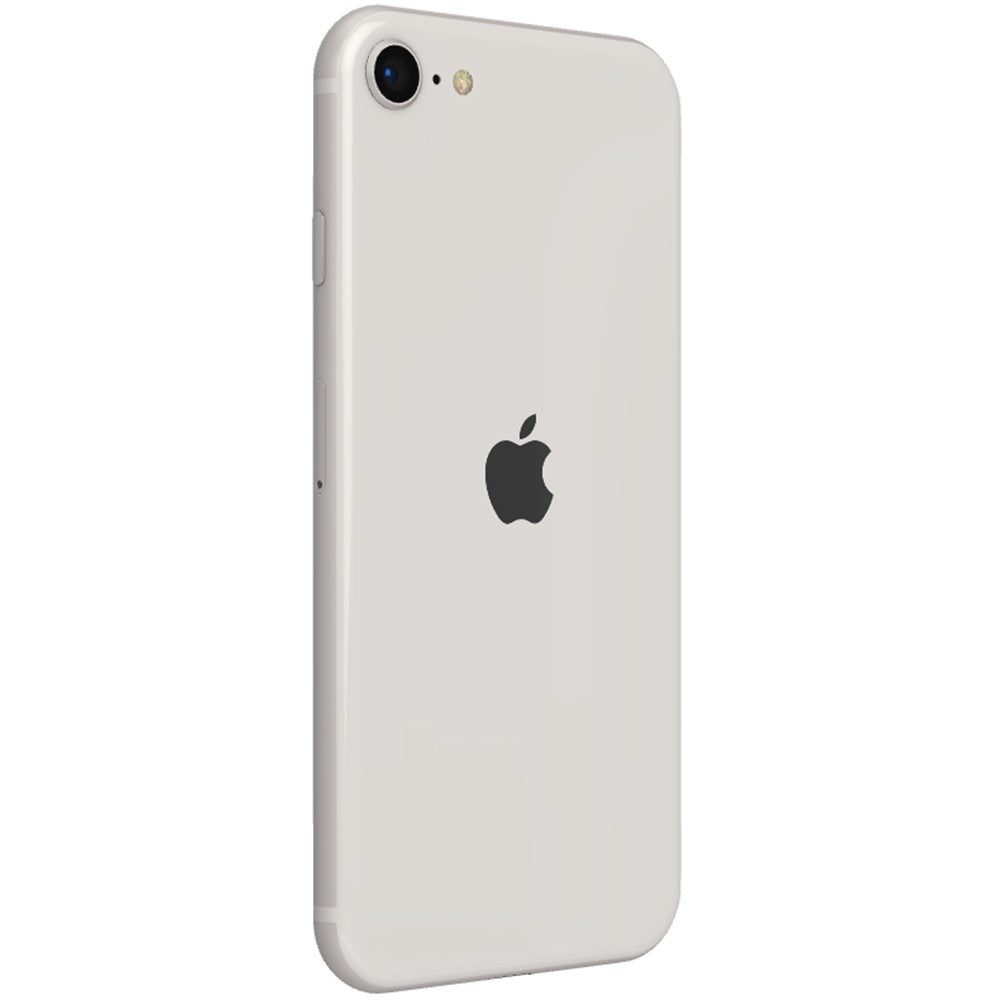Apple iPhone SE 2022 (3rd Gen) 128GB - 5G Smartphone, 4.7