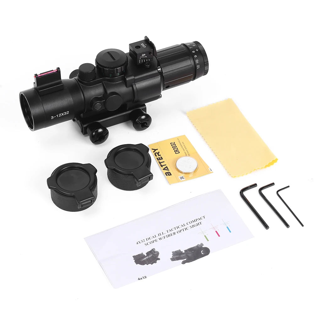 rifle scope