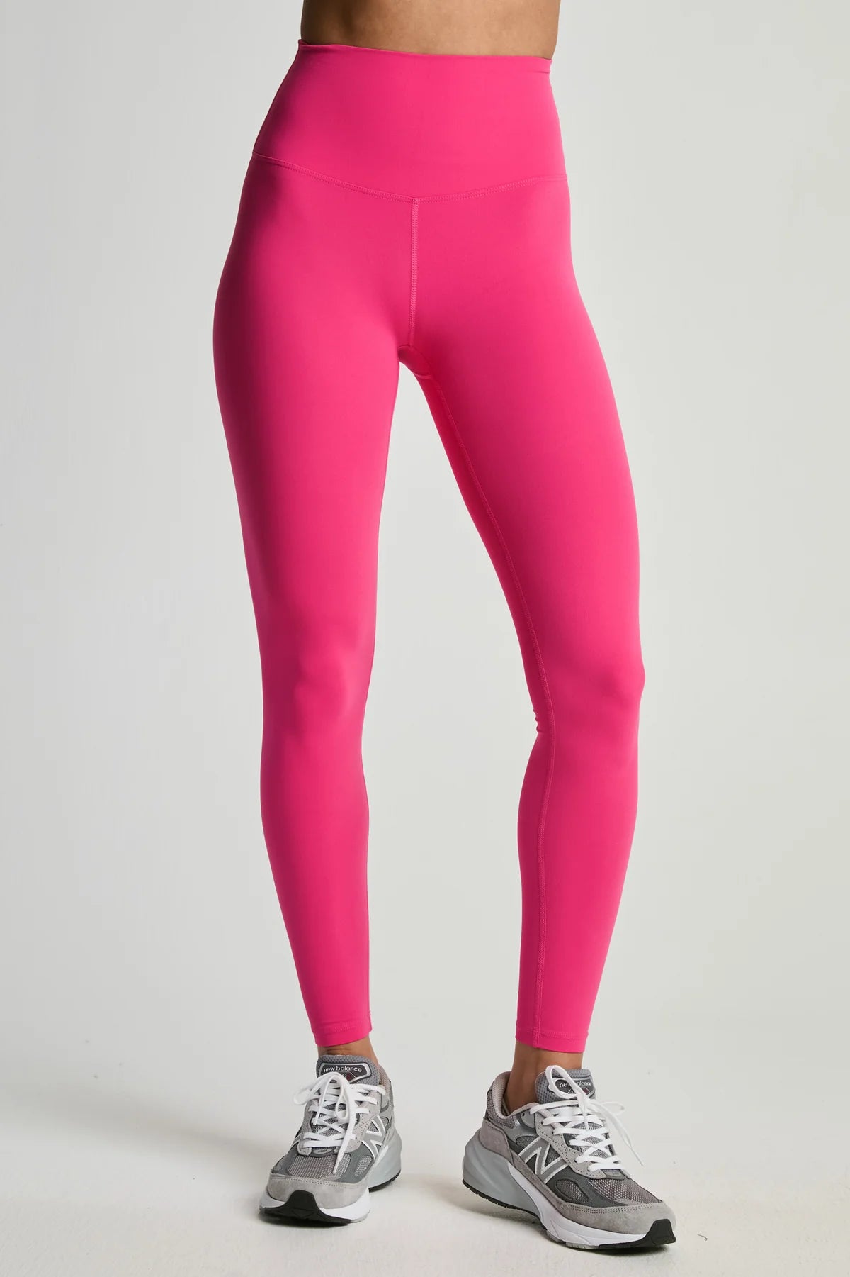 Year Of Ours Studio High Waisted Everyday Leggings - Soft Yoga Pants for Women, Workout, Running & Lounge Wear - Perfect for Gym, Travel & Casual Outfits