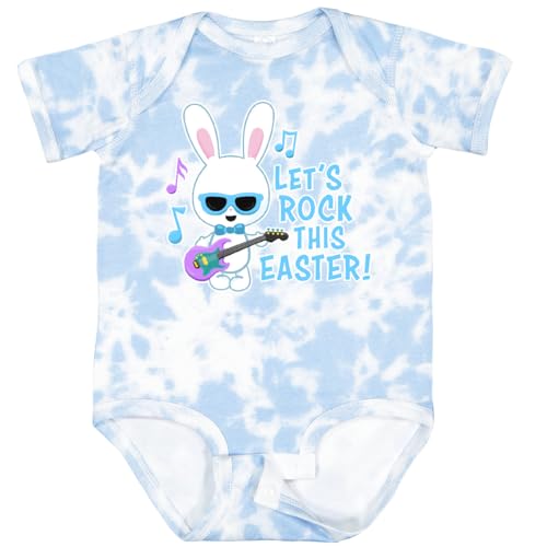 Tie Dye Blue