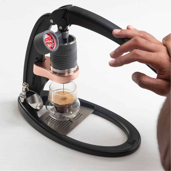 Flair Pro 3 Espresso Maker - Professional Manual Coffee Machine for Home Baristas | Perfect for Latte, Cappuccino & Espresso Drinks | Great Gift for Coffee Lovers