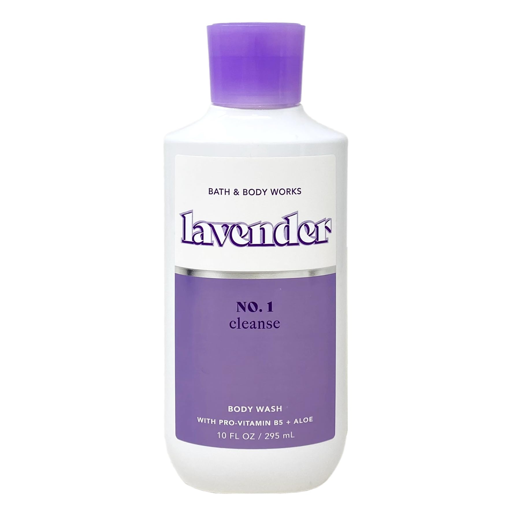 Lavender Scented Body Wash Set of 2 - Full Size Moisturizing Shower Gel for Women & Men | Relaxing Aromatherapy Bath & Body Works | Perfect for Daily Use, Spa Days & Gift Giving