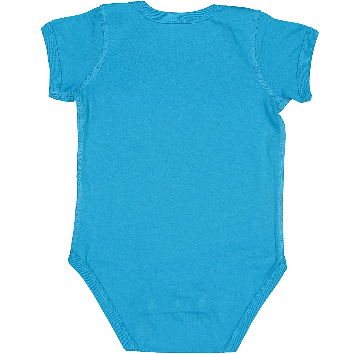 Inktastic Cute Easter Chick in Blue Easter Egg Baby Bodysuit - Soft Cotton Onesie for Infants & Toddlers - Perfect for Easter Celebrations, Photo Shoots & Family Gatherings