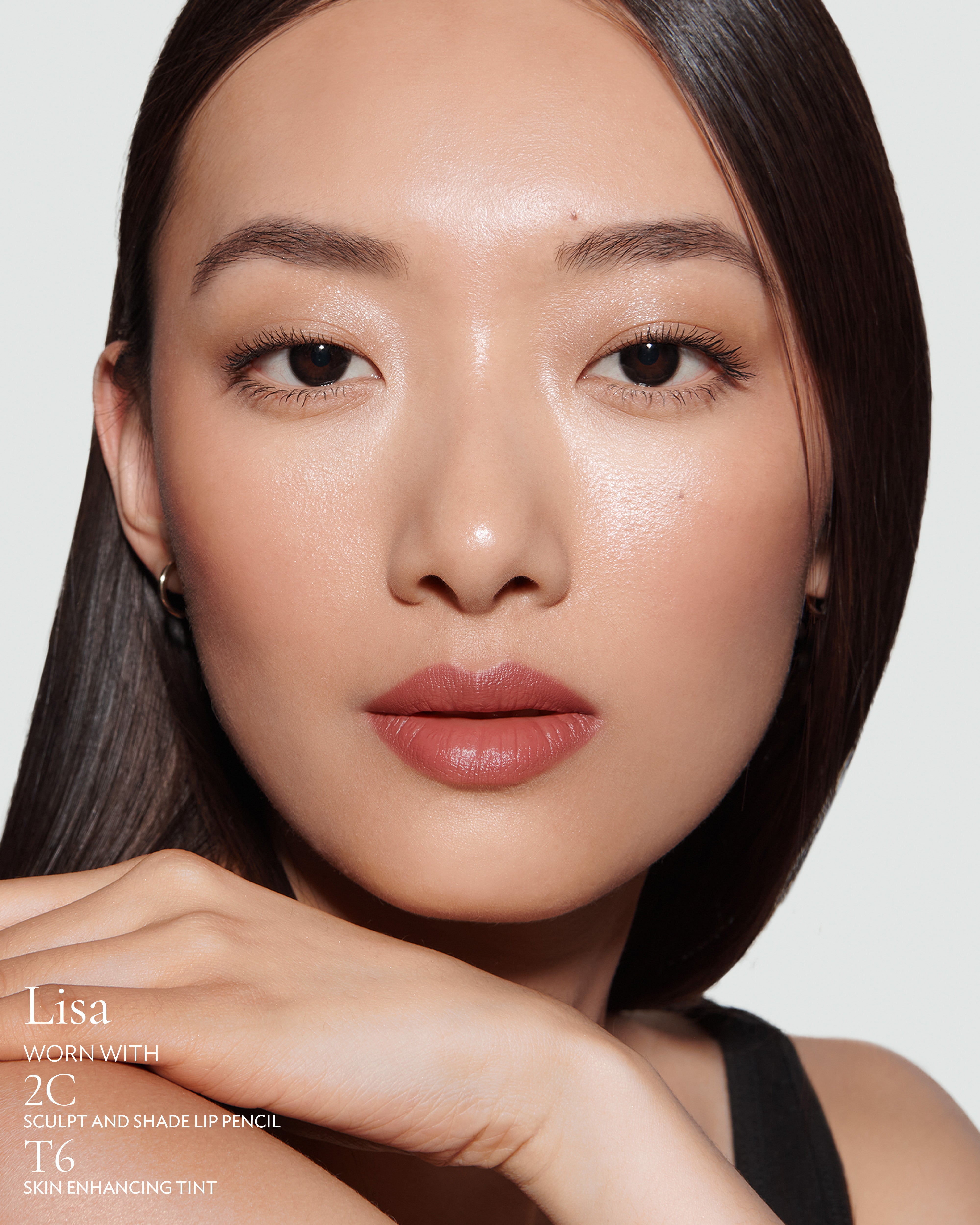 178 Lisa Rouge Experience Refillable Lipstick - Long Lasting Hydrating Lip Color for Women | Perfect for Date Night, Parties & Everyday Wear