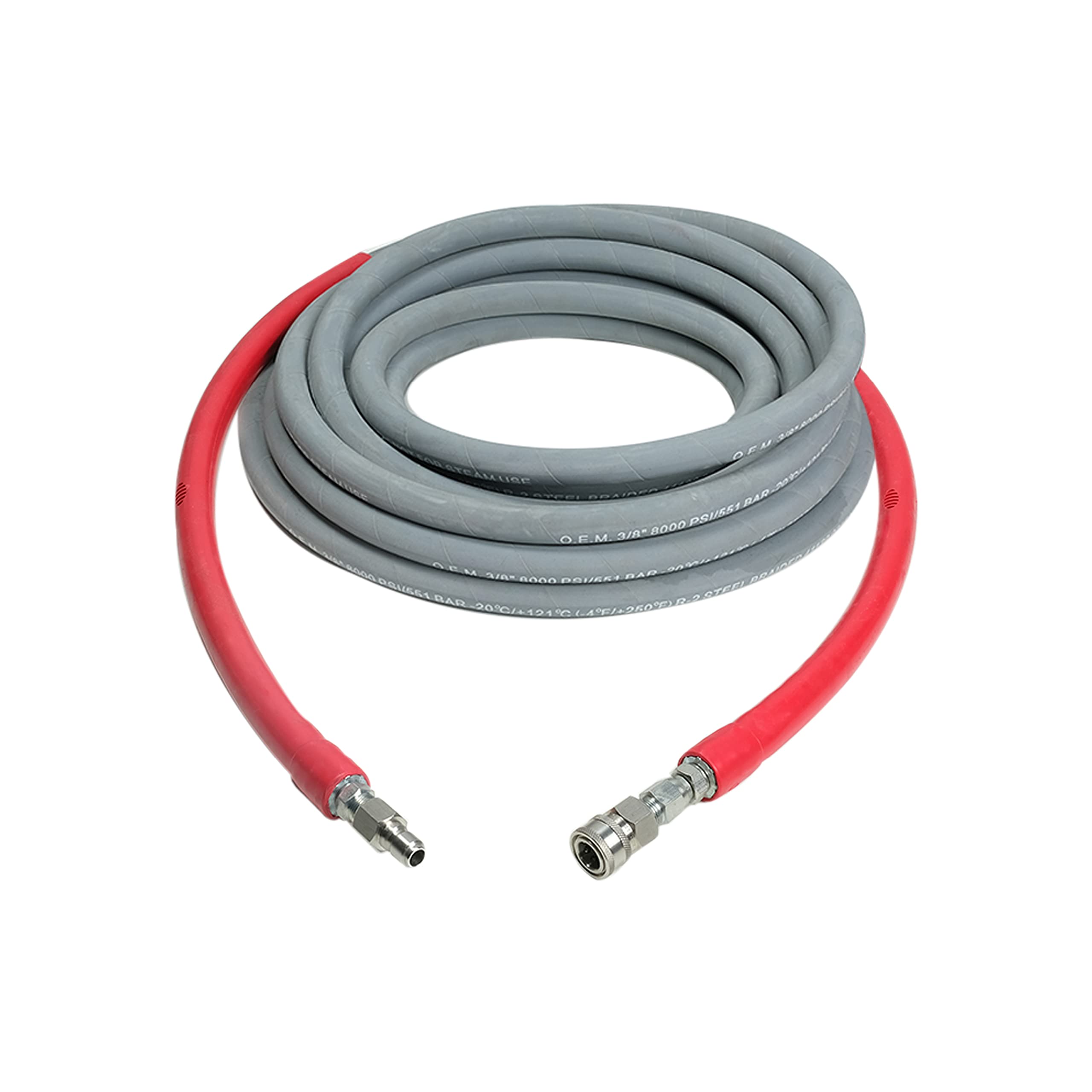 Simpson Cleaning 41188 10,000 PSI High Pressure Washer Hose - 3/8